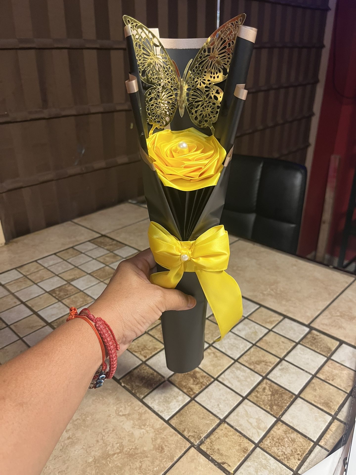 Rosas Y Alas Eternas  8 Y 45 