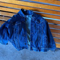 Old Navy Unisex Jean Jacket