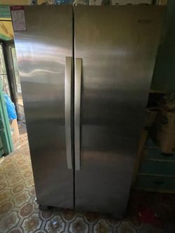 Whirlpool refrigerator