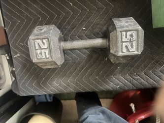 Dumbbell weights