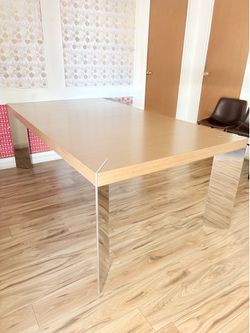 Dining table