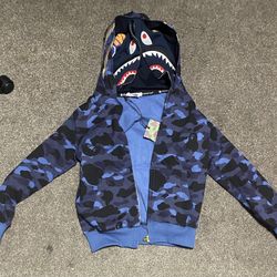 Bape hoodie