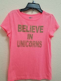 Crazy 8 girls shirt