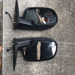GM Side Mirrors