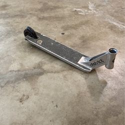 Scooter Deck