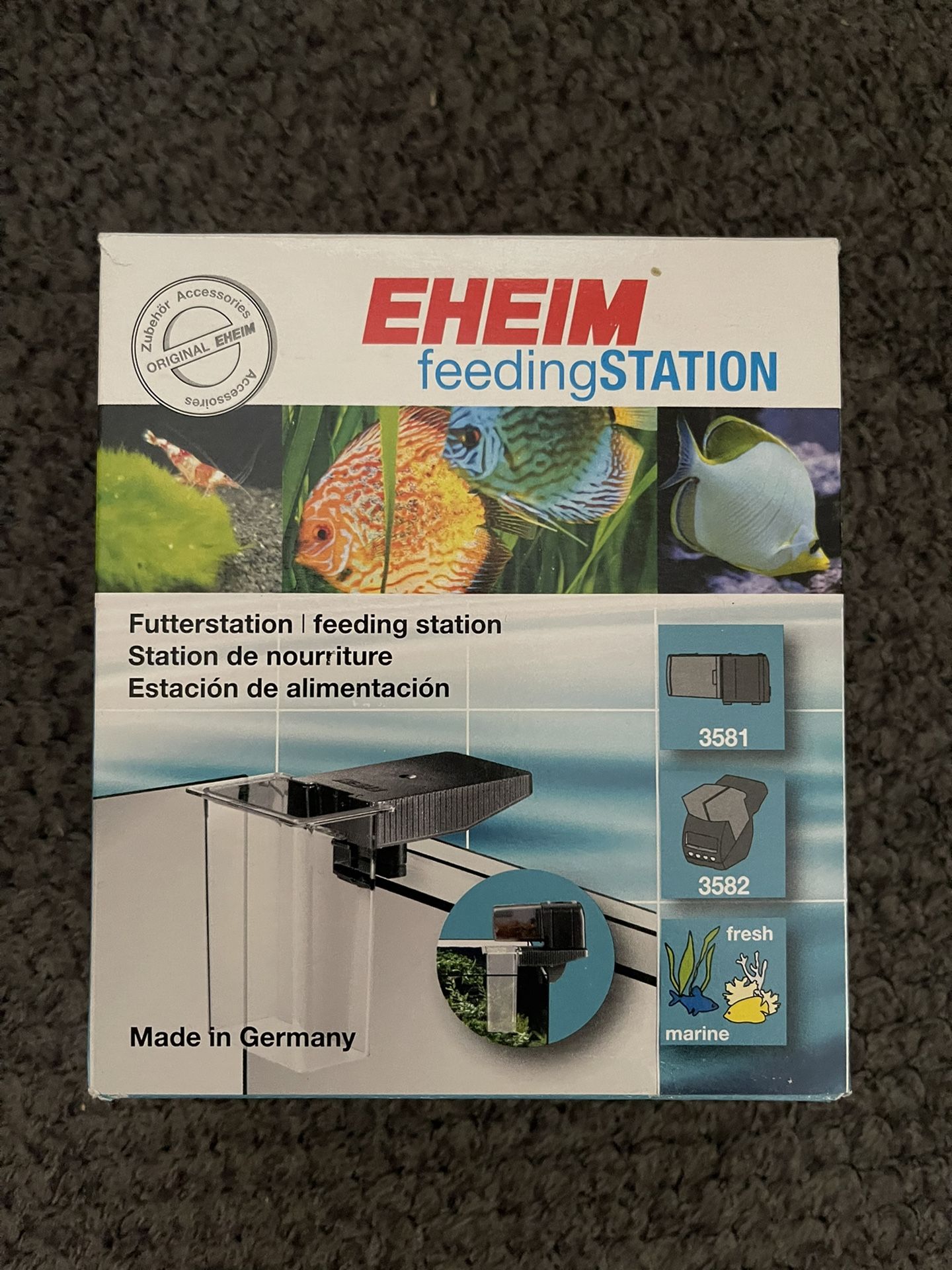 Misc. Reef Aquarium Items