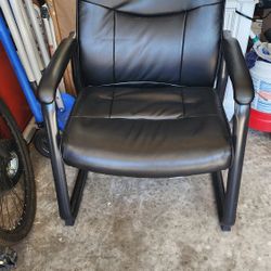 Black Office Chair 