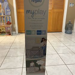 My Play Play Place/ Corral