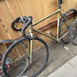 Single Speed Bike