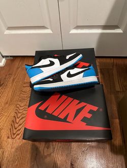 Jordan 1 Low Unc