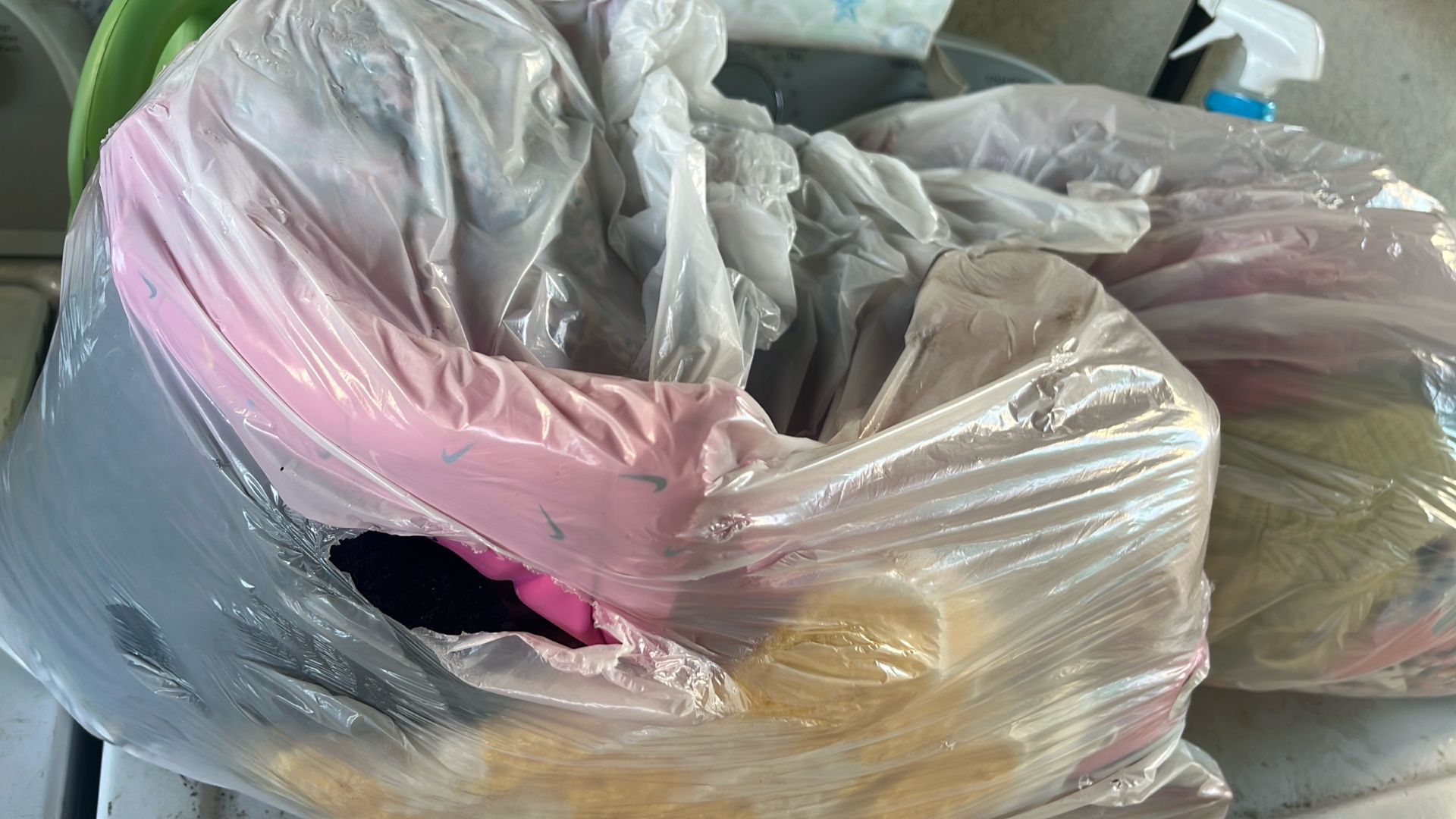 2 Bags 18 Months Clothes