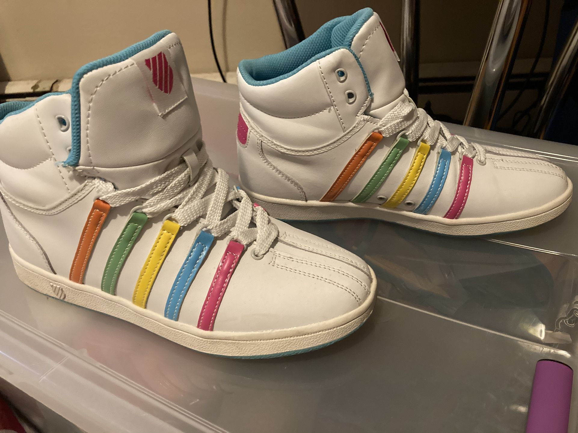 Kswiss 6y