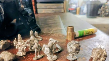 Dungeons And Dragons Vintage.