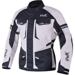 HWK Adventure Touring Motorcycle Jacket - Men's Size L