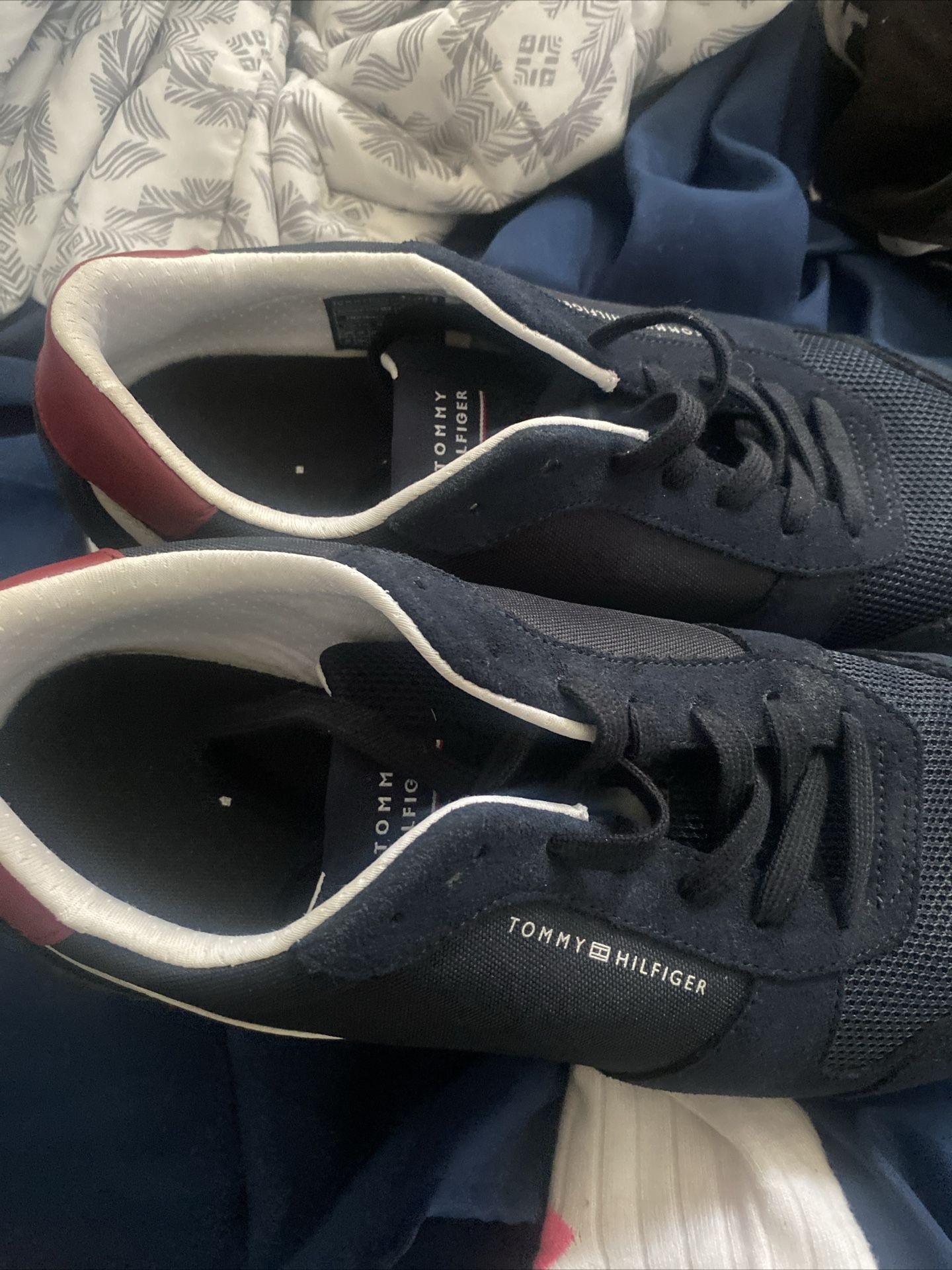 Tommy Hilfiger,Air Max 50’s,Addias Pros