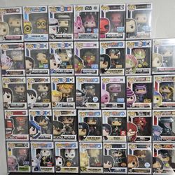 Funko Pop Lot