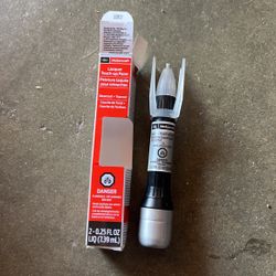 Ford Touch Up Paint Silver/clear# Popcorn-19(contact info removed)A