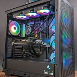 Ryzen 7800x3D // RX 7900XT 20GB // 32GB DDR5 // 2TB Samsung 990 Pro // WiFi 