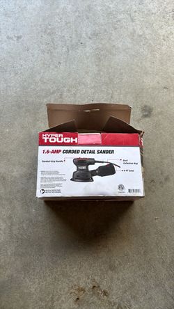 Hyper tough sander