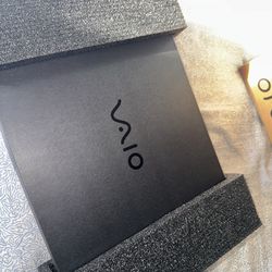 Vaio laptops $750