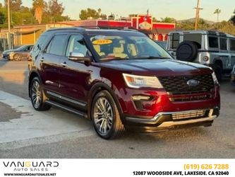 2019 Ford Explorer