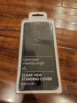 SAMSUNG GALAXY S8+ CASE