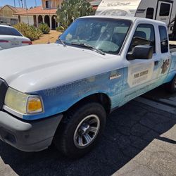 2007 Ford Ranger