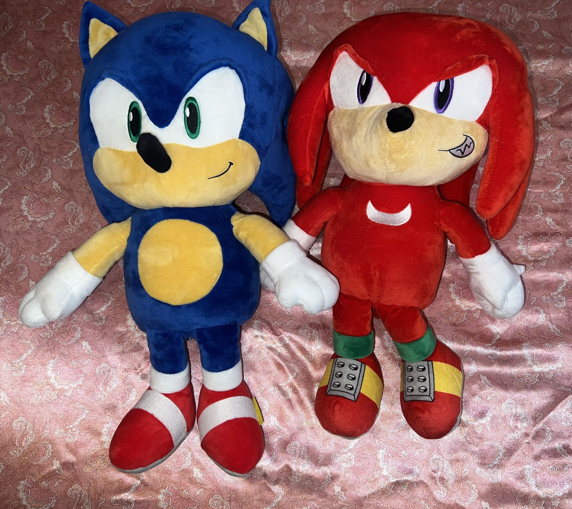 Sonic Knuckles