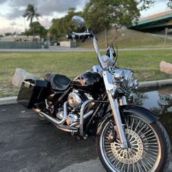 2011 Harley Davidson Road King 