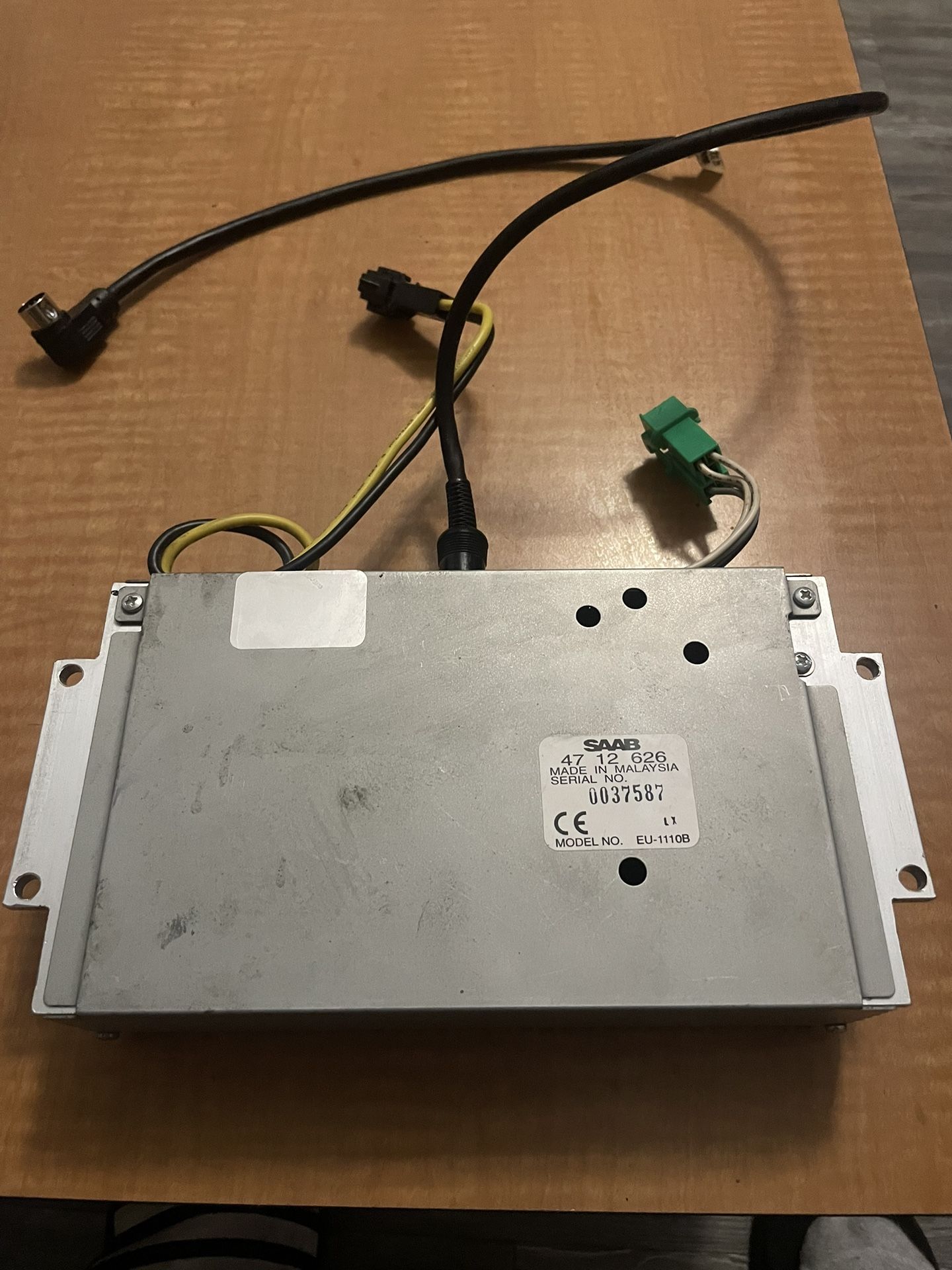 Audio Amplifier