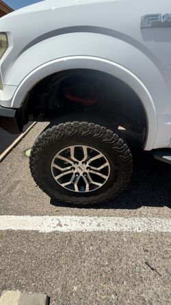 F150 18s Trade