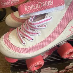 Girls Roller Skate