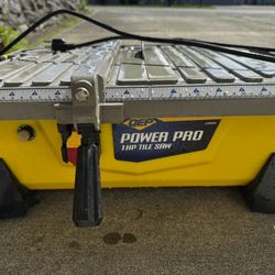 QEP PRO TILE SAW