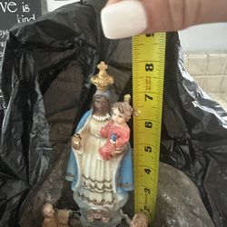 Virgen de la caridad del cobre New 