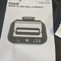 Ninja Grill Pro Xl 