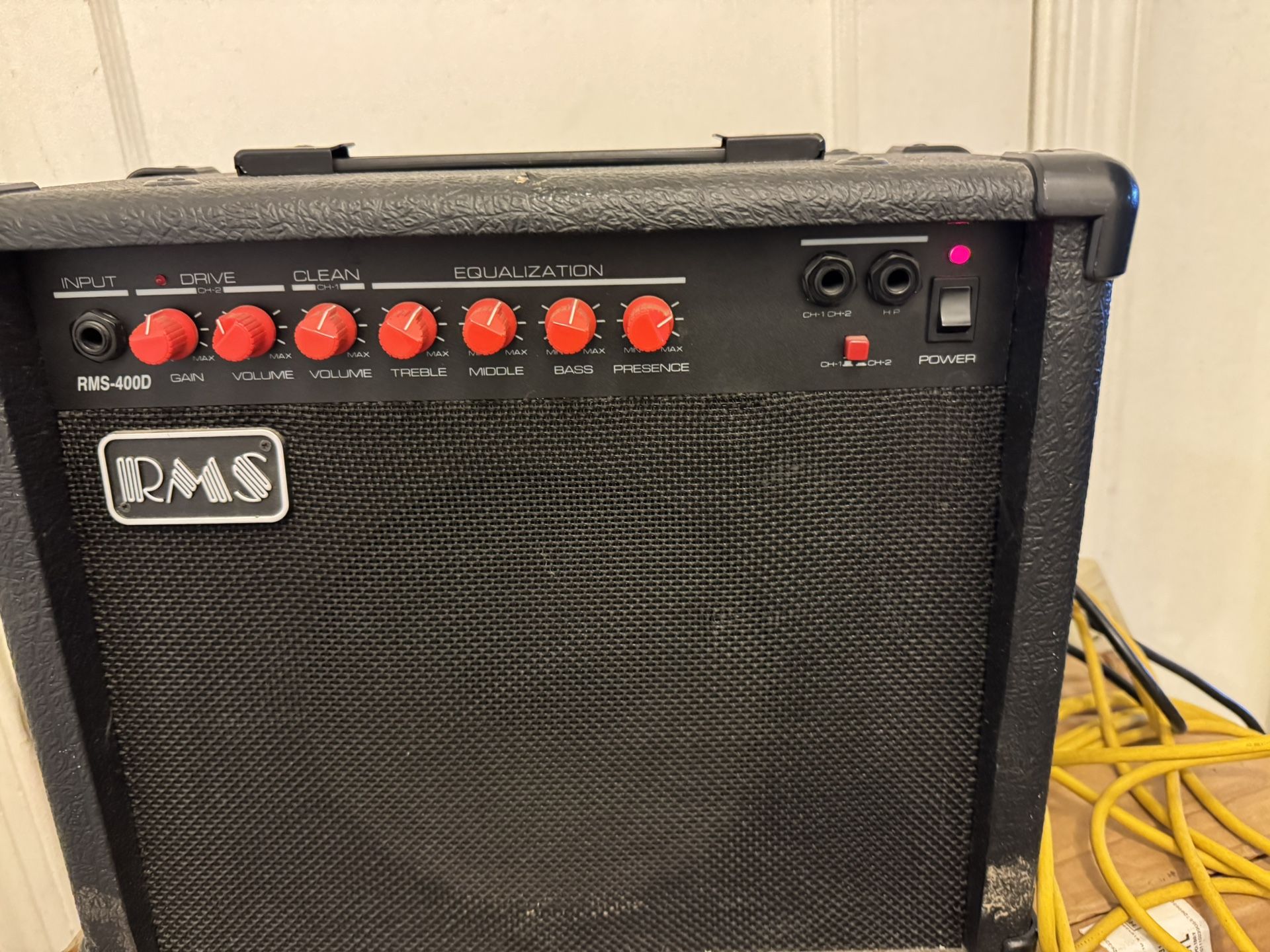 Guitar Amplifier