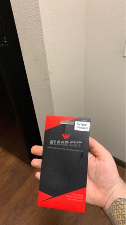 iPhone 6 screen protecter pack