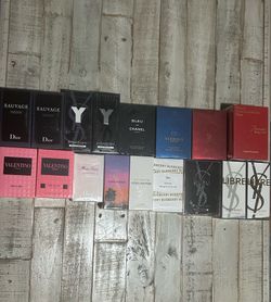 Colognes Perfumes
