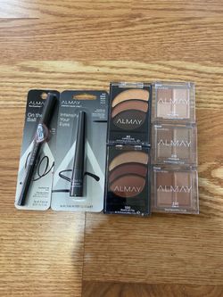 7 Almay Eye Cosmetic