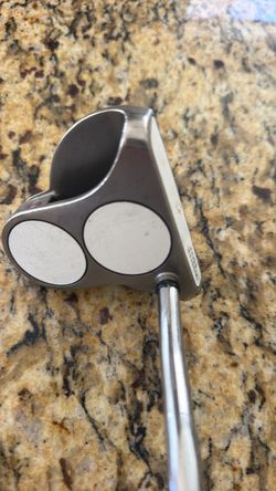 Odyssey 2-Ball Putter Lefty Length 34”