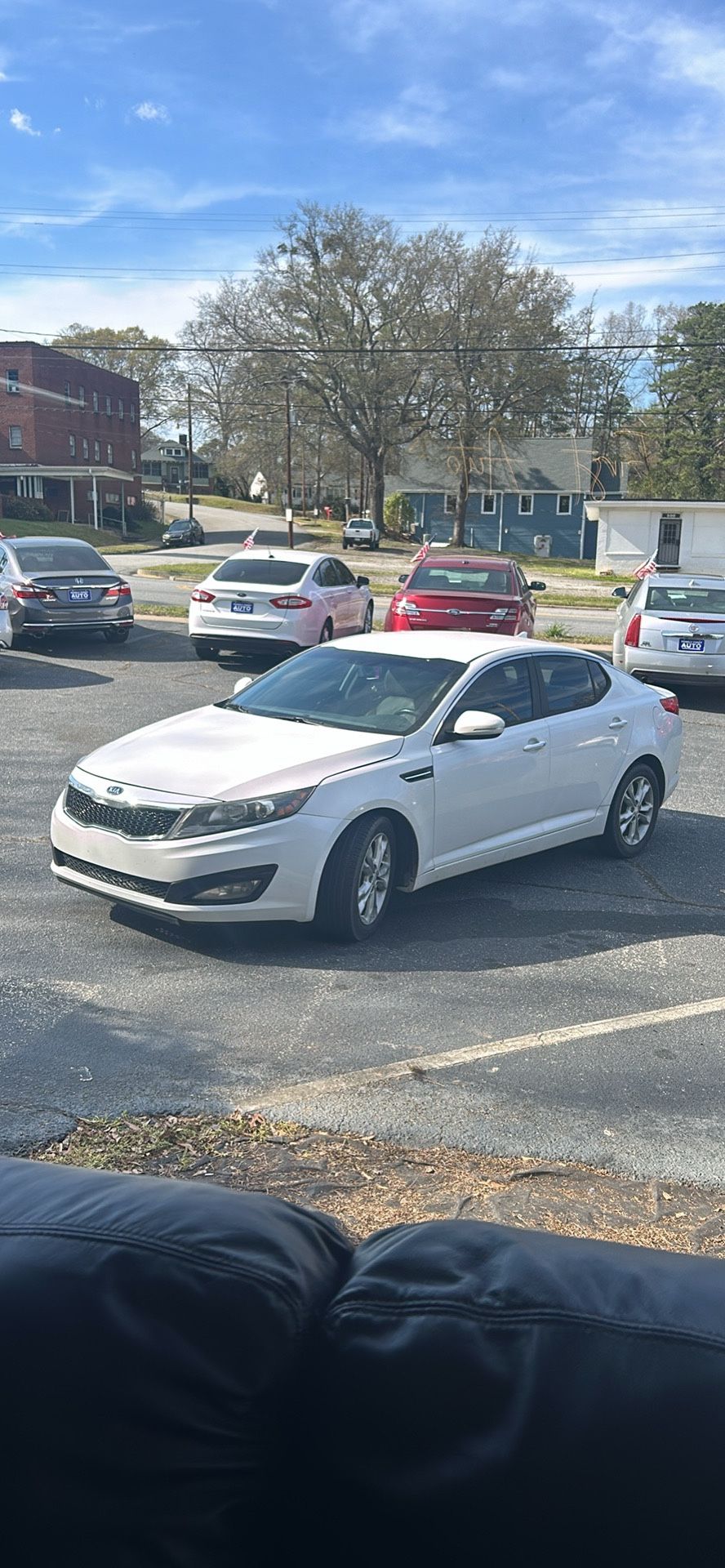 2012 KIA Optima