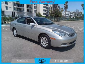 2004 Lexus Es