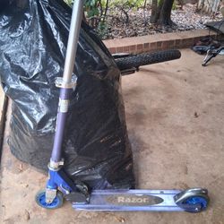 RAZOR KICK  scooter
