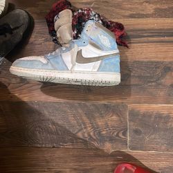 Nike Air Jordan 1 Retro High OG "Hyper Royal" Sz12