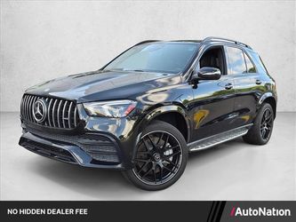 2021 Mercedes-Benz AMG GLE 53