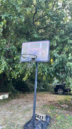 Basketball goal