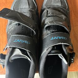 Giant Clipping Mountain Bike Shoes