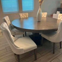 Dinning, Coffee Table and chairs