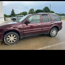 Buick Rainier Cxl 