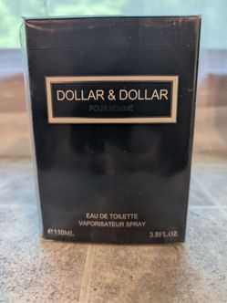 Dollar & Dollar Pour Homme Eau de Toilette 110ml